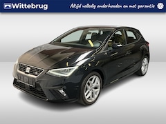 SEAT Ibiza - 1.0 TSI FR Business Intense / AUTOMAAT/ BEATS/ CRUISE/ LED/ PARK. SENSOREN + CAMERA/ STOEL