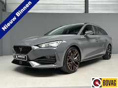 CUPRA Leon Sportstourer - 1.4 e-Hybrid VZ Performance Trekhaak|Navi|Keyless|Blindspot