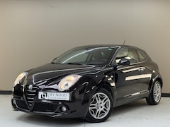 Alfa Romeo MiTo - 1.4 Distinctive, 105Pk, 2010, Origineel Nederlands, Volledig Leder, Climate control, Cruis