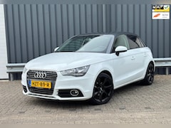 Audi A1 Sportback - 1.2 TFSI S-line Airco Cruise Stoelvw Navi