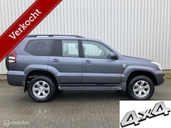 Toyota Land Cruiser - 3.0 D-4D 4WD € 8750, - +21% BTW/TAX/TVA