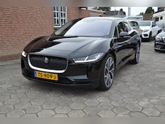 Jaguar I-PACE - EV400 HSE 90 kWh 400 pk VOL EXTRA`S leer navi panorama dak model 2019 nog garantie op accu