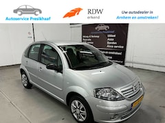 Citroën C3 - 1.6i-16V Exclusive AIRCO / NAP / CRUISE CONTROL