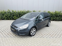 Ford S-Max - 2.5 Turbo Titanium Airco Navi Leer Pdc