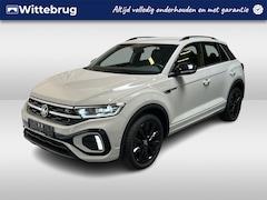 Volkswagen T-Roc - 1.5 TSI R-Line / AUTOMAAT/ 2X R-LINE/ MATRIX/ 18" LMV/ DIGITAL DASH/ APP-CONNECT/ PARK. SE