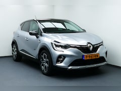 Renault Captur - 1.6 E-Tech Plug-in Hybrid 160 E-TECH Zwart Dak, 18"LMV, Full Led, Navi, Clima,