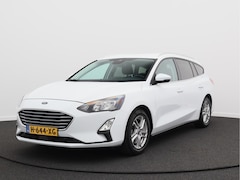 Ford Focus Wagon - 1.0 EcoBoost Trend Edition Business/ trekhaak/ zeer mooi