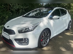 Kia Cee'd - 1.6 GT GDI 2015 204 PK 5-DRS PANO NAVI CLIMA DEALER ONDERHOUDEN