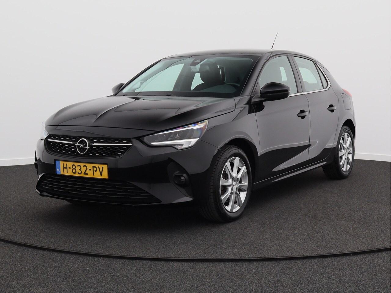 Opel Corsa - 1.2 Elegance/ lage km/ zeer mooi! - AutoWereld.nl
