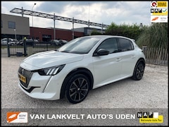 Peugeot 208 - 1.2 101pk GT-line Panorama, ACC, Alcantara, Keyless