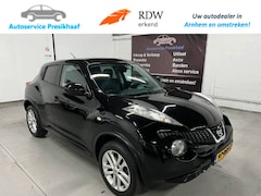 Nissan Juke - 1.6 Tekna CAMERA / NAP / VOL-LEDER