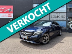 Mercedes-Benz C-klasse - 180 Business Solution AMG