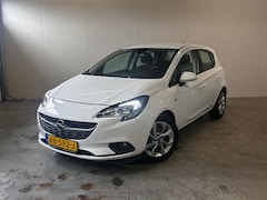 Opel Corsa - 1.0 Turbo Online Edition|airco|pakeersensoren|nette & goed onderhouden||