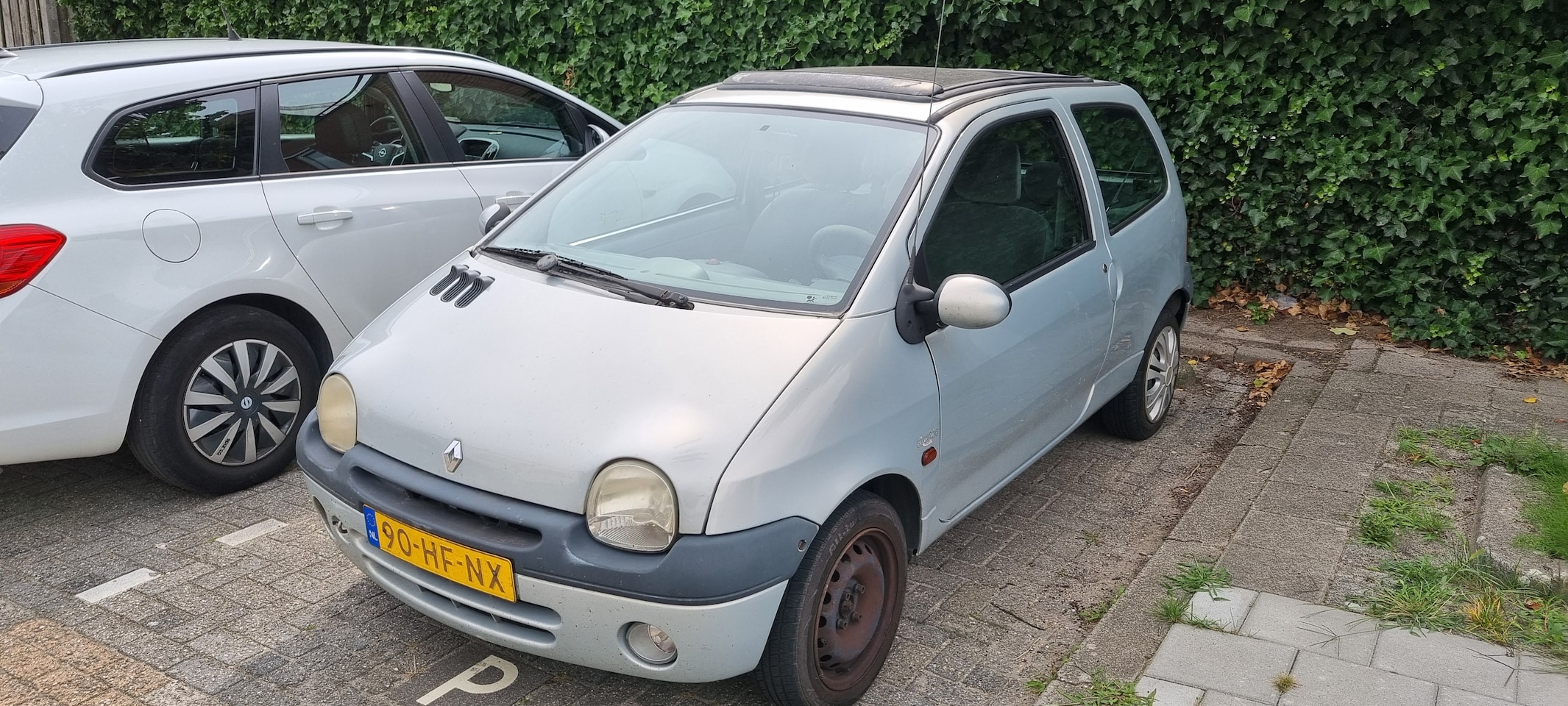 Renault Twingo - 1.2-16V Epicéa Onderdelen auto - AutoWereld.nl