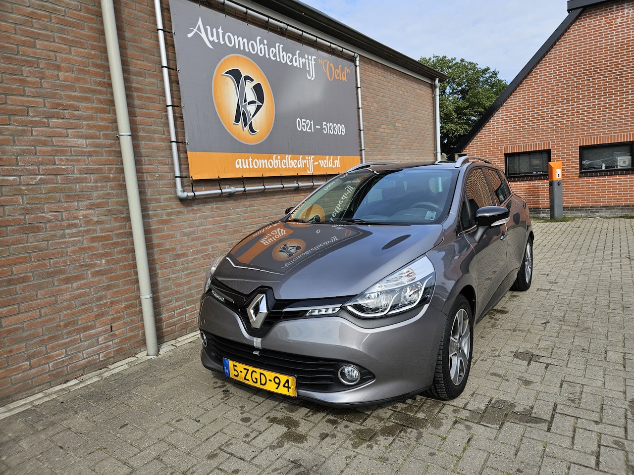 Renault Clio Estate - 0.9 TCe Night&Day - AutoWereld.nl