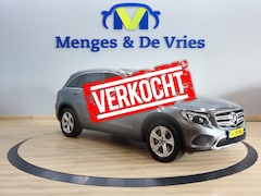 Mercedes-Benz GLC-klasse - 250 4MATIC Premium Airco ECC | 360 Camera | Head Up | Trekhaak | Adaptive Cruise | Navigat