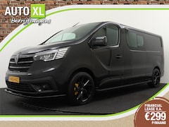 Renault Trafic - 2.0 Aut. 150 PK L2H1 DC RS-Line 5-Pers Trekhaak Camera Stoelverw