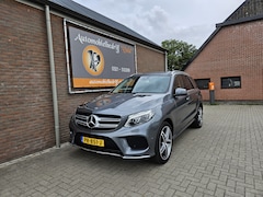 Mercedes-Benz GLE-Klasse - 400 4MATIC AMG Sport Edition
