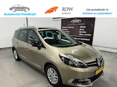 Renault Grand Scénic - 2.0 Bose 7p. Automaat