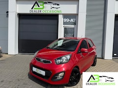 Kia Picanto - 1.2 CVVT ExecutiveLine 5Drs, Clima, Stoel Verw, Apk