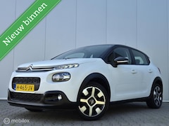 Citroën C3 - 1.2 PURETECH S&S BUSINESS/CAMERA/LED/CLIMATE/17''LMV/CARPLAY/NAVI/BLUETOOTH/TWO-TONE/110PK