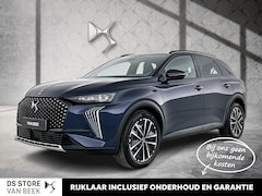 DS 7 - 7 PHEV 225 Business | RIJKLAAR DEAL | Pixel LED | Elk. achterklep | 8 jaar garantie* |