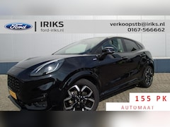 Ford Puma - 1.0i Ecoboost Hybrid 155pk ST-Line X / AUTOMAAT
