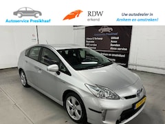 Toyota Prius - 1.8 Business Full Hybrid Automaat