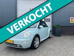 Volkswagen New Beetle Cabriolet - 1.8-5V Turbo Highline