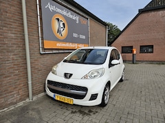 Peugeot 107 - 1.0-12V XR ZIJSCHADE
