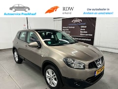 Nissan Qashqai - 1.6 Acenta PANODAK / CAMERA / NAVI / TREKHAAK