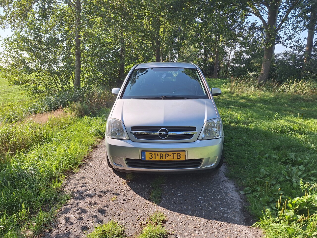 Opel Meriva - 1.8-16V Essentia - AutoWereld.nl