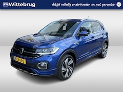 Volkswagen T-Cross - 1.5 TSI R-Line / AUTOMAAT/ 150 PK/ 2X R-LINE/ ADAPT. CRUISE/ KEYLESS/ PARK. SENSOREN + CAM