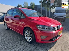 Volkswagen Golf Sportsvan - 1.2 TSI Highline lounge clima, cruise, elec pakket, multi-stuur, pdc dealer onderhouden 11