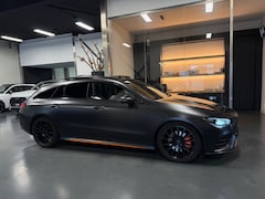 Mercedes-Benz CLA-klasse Shooting Brake - 200 Amg night Panorama Sfeerverl. Camera Virtual-navi