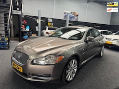 Jaguar XF - 2.7D V6 Premium Luxury