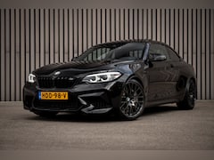 BMW 2-serie Coupé - M2 DCT Competition | Schuif-/Kanteldak | Glasscoating | H&K | Navigatie Pro |