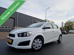 Chevrolet Aveo - 1.3D LT