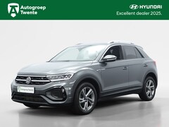 Volkswagen T-Roc - 1.5 TSI R-Line Automaat | Carplay navigatie | Camera | Adaptive