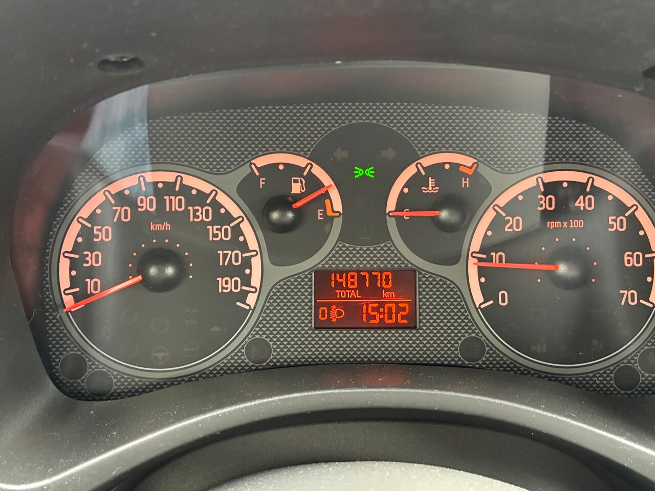 Fiat Panda - 1.2 Edizione Cool 5-drs Airco Nieuwe Distributie/Koppeling!