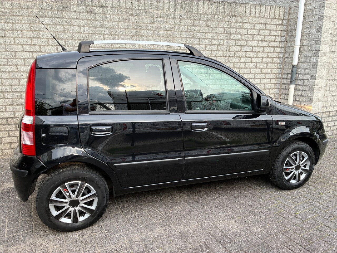Fiat Panda - 1.2 Edizione Cool 5-drs Airco Nieuwe Distributie/Koppeling!