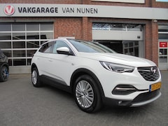 Opel Grandland X - 1.2 Turbo 130pk Aut.8 Ultimate||Pano||Trekhaak||Leder||Rijklaar||