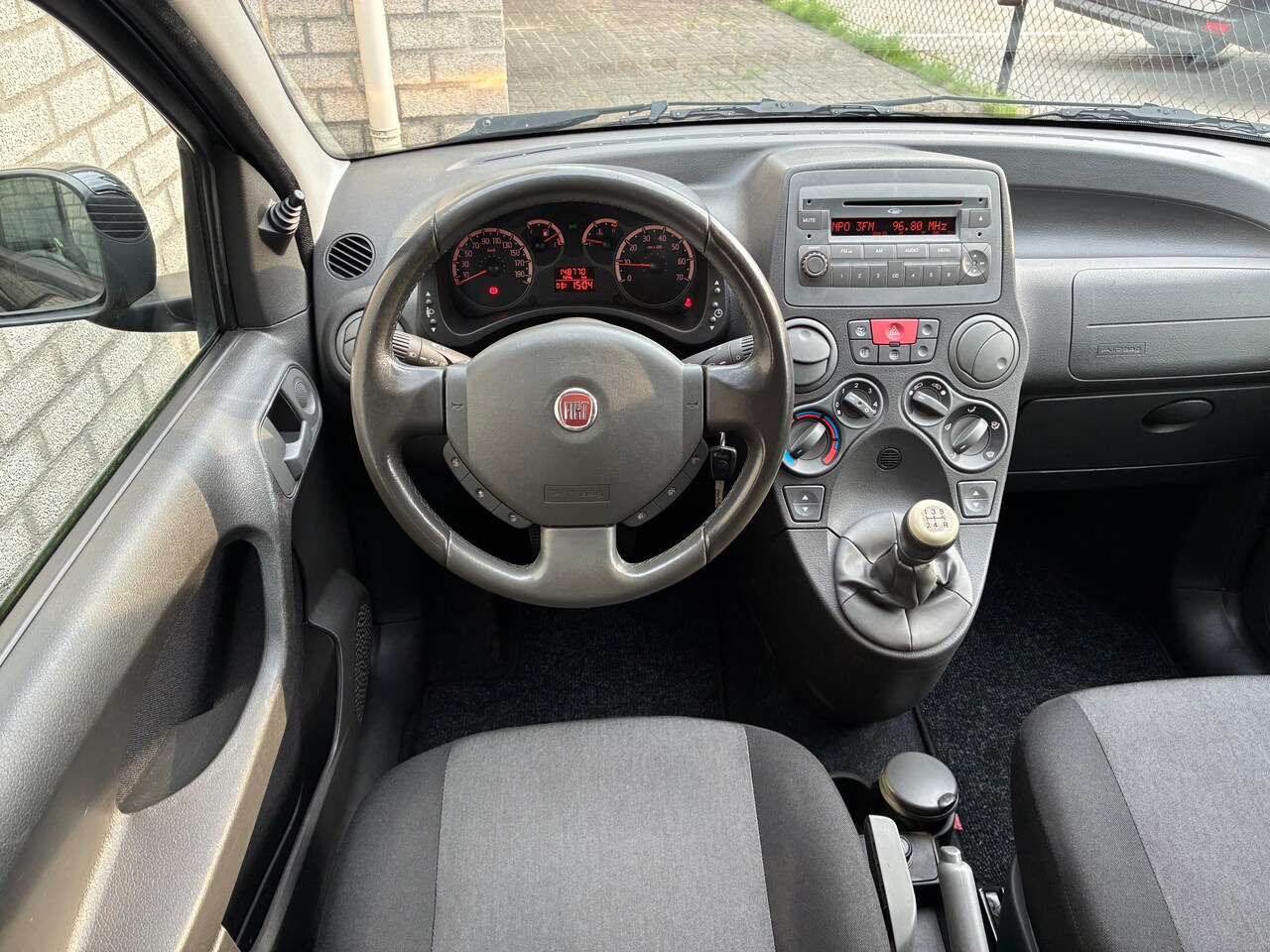 Fiat Panda - 1.2 Edizione Cool 5-drs Airco Nieuwe Distributie/Koppeling!