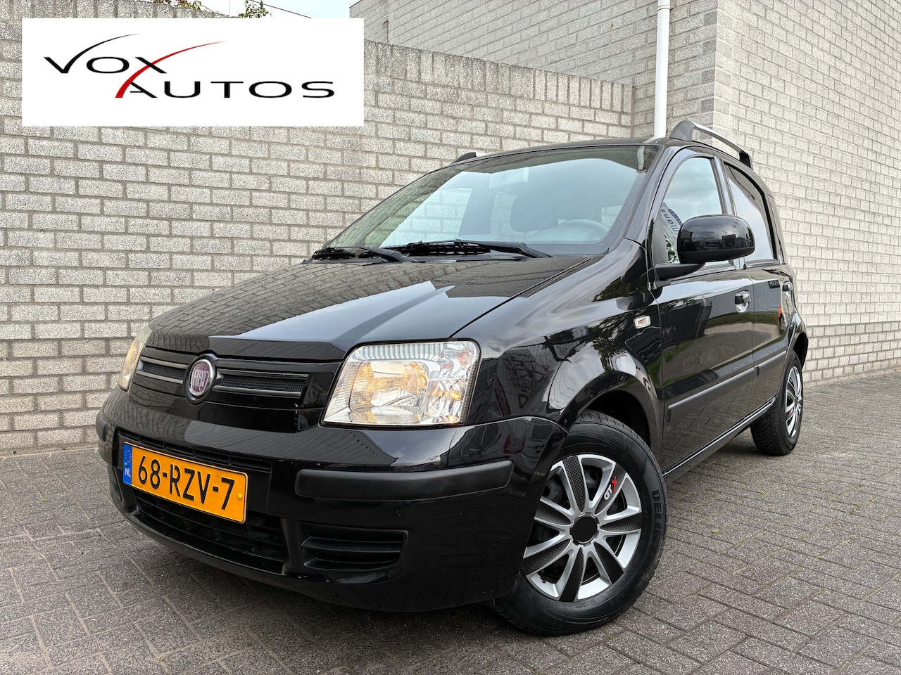 Fiat Panda - 1.2 Edizione Cool 5-drs Airco Nieuwe Distributie/Koppeling! - AutoWereld.nl