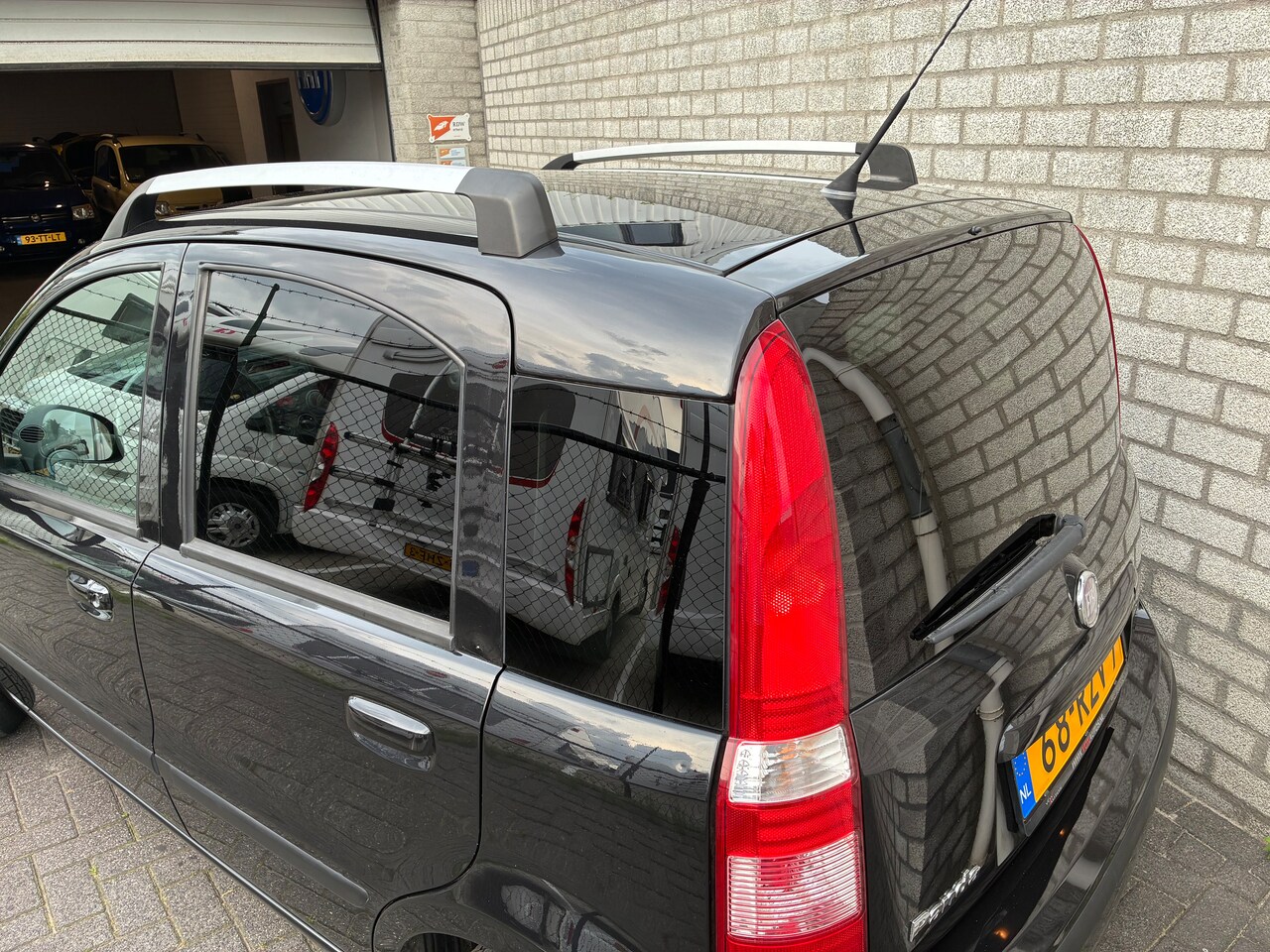 Fiat Panda - 1.2 Edizione Cool 5-drs Airco Nieuwe Distributie/Koppeling!
