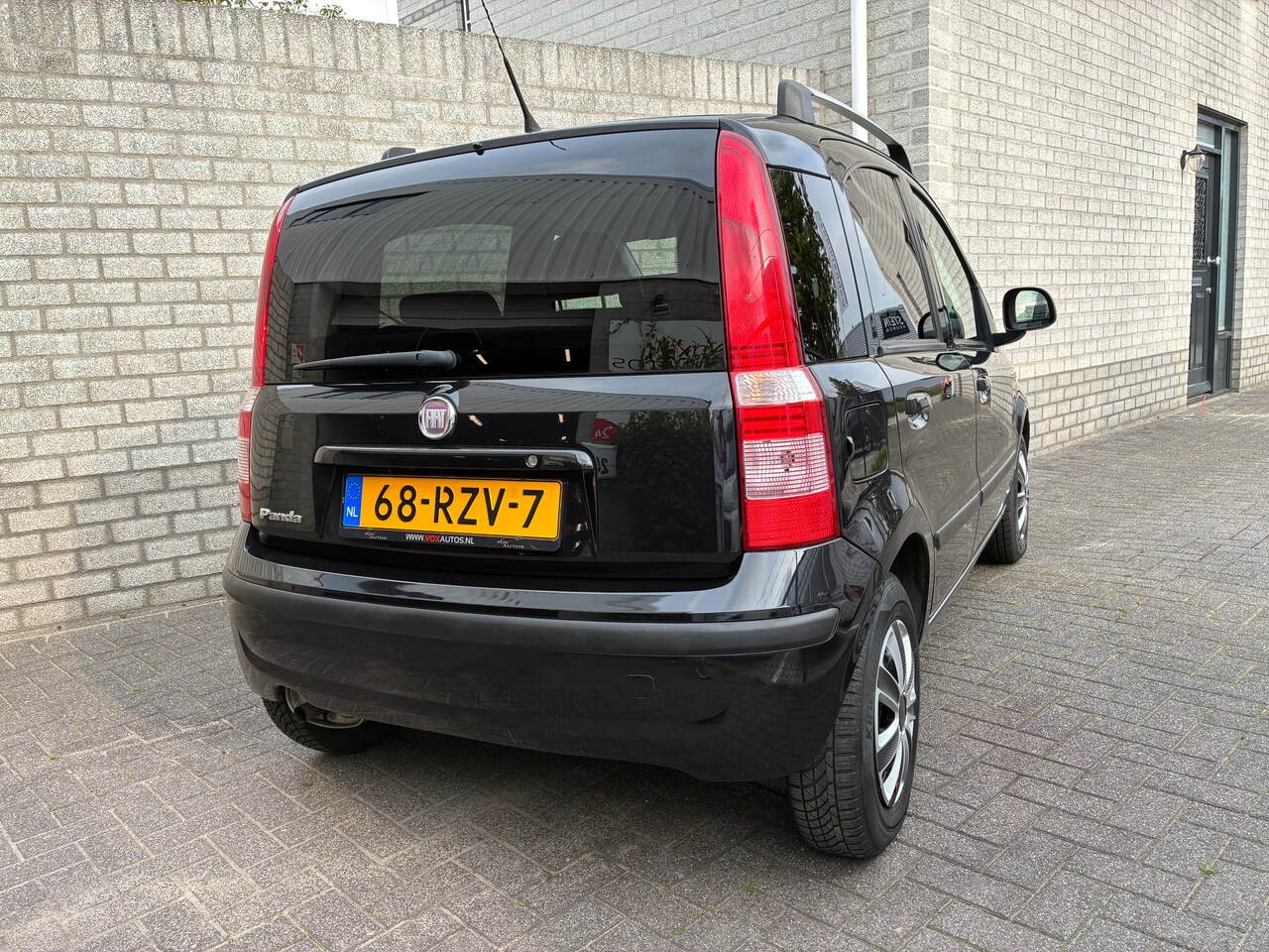 Fiat Panda - 1.2 Edizione Cool 5-drs Airco Nieuwe Distributie/Koppeling!