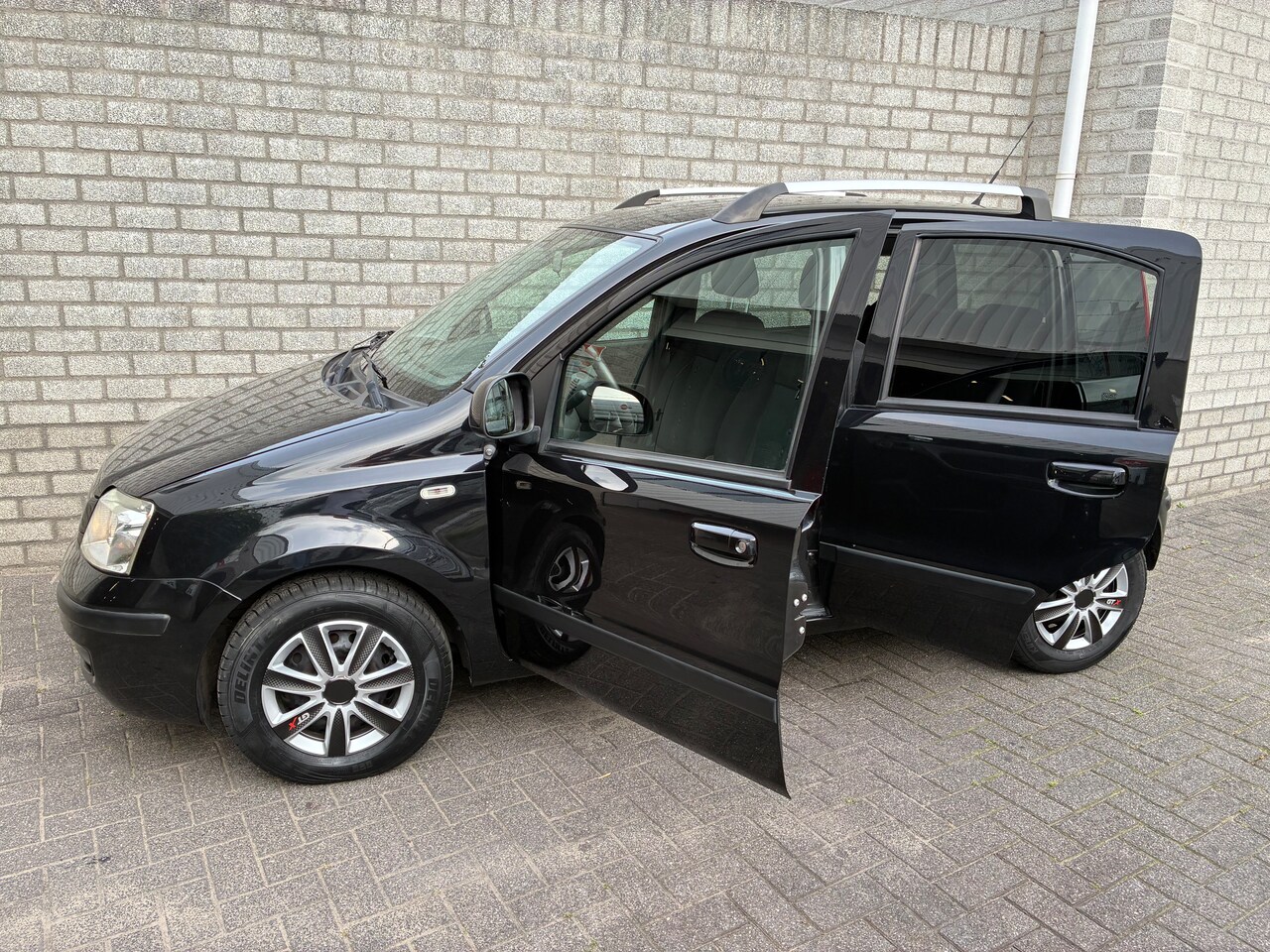 Fiat Panda - 1.2 Edizione Cool 5-drs Airco Nieuwe Distributie/Koppeling!