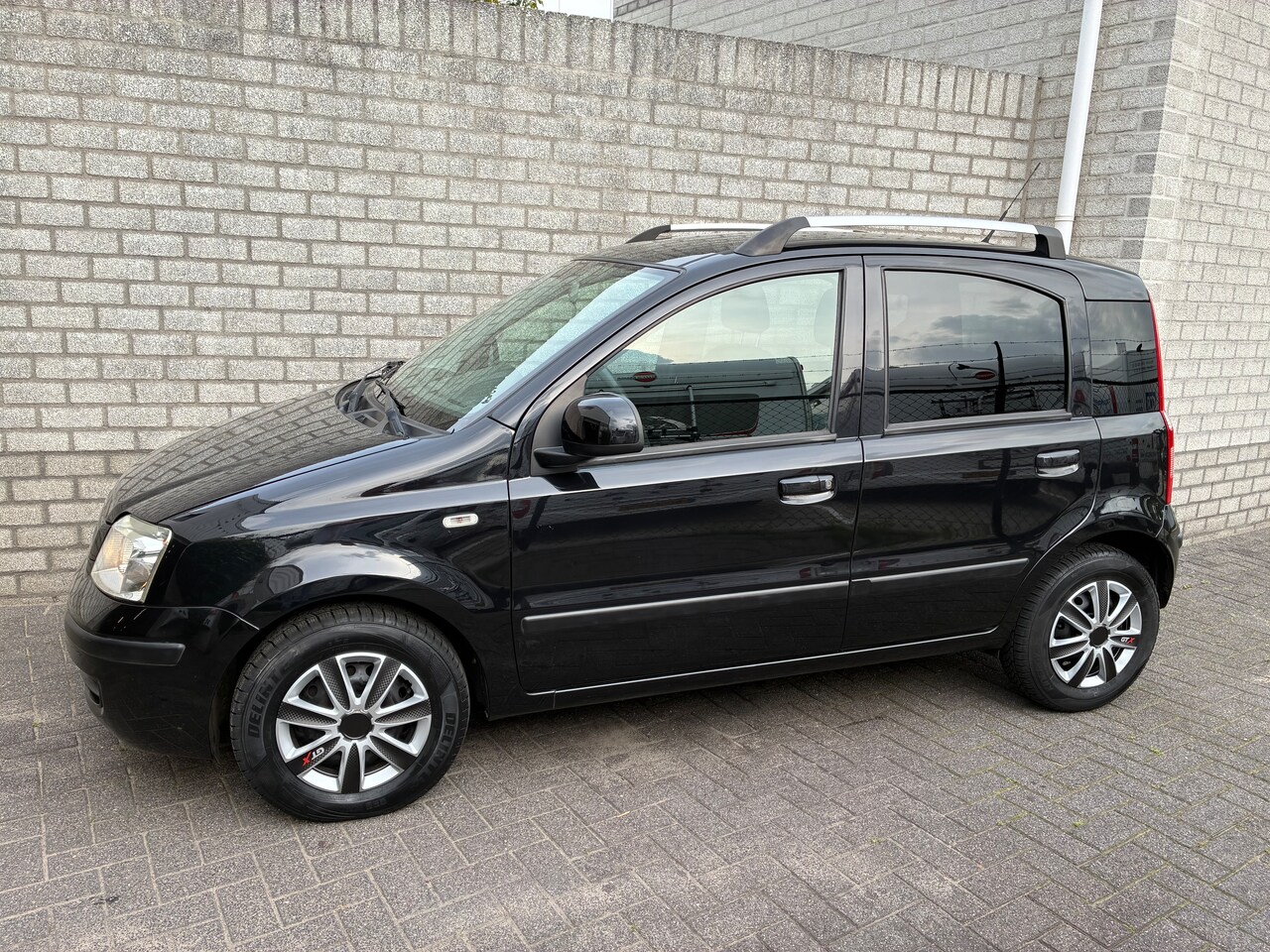 Fiat Panda - 1.2 Edizione Cool 5-drs Airco Nieuwe Distributie/Koppeling!