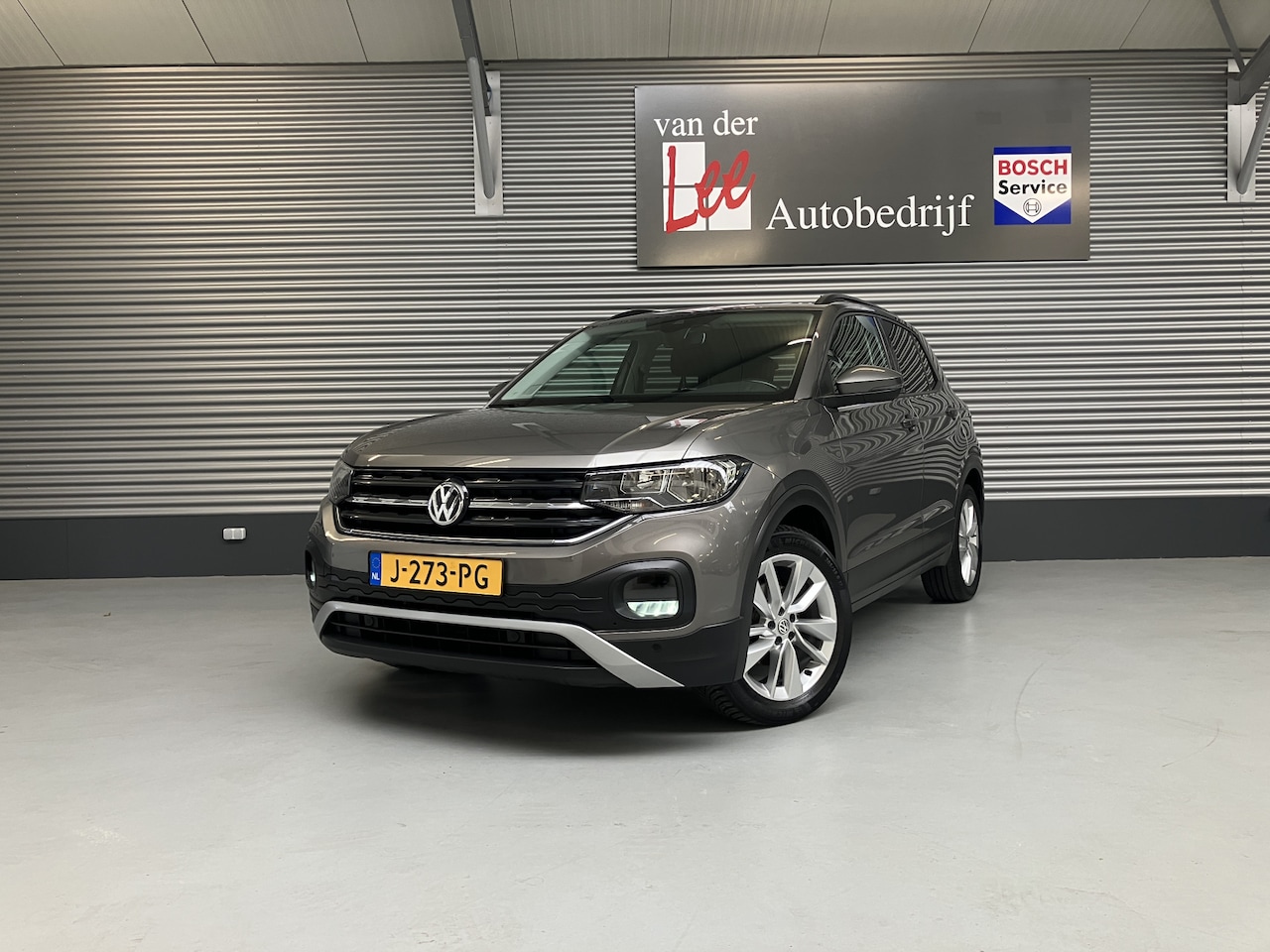 Volkswagen T-Cross - 1.0 TSI/CLIMA/PDC V+A/BLIND SPOT/17 INCH/NAVI/ENZ - AutoWereld.nl