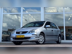 Honda Civic - 1.4i LS Automaat Airco 5-drs APK 6-8-2026 Trekhaak